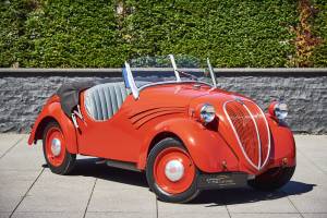 Bild 1/46 von NSU-Fiat 500 A Topolino Weinsberg (1939)