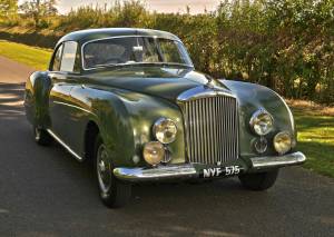 Bild 13/45 von Bentley R-Type Continental (1953)