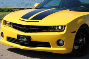 Bild 10/25 von Chevrolet Camaro (2009)