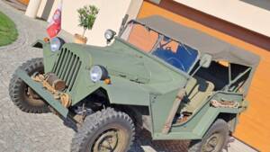 Bild 6/23 von GAZ 67 (1955)
