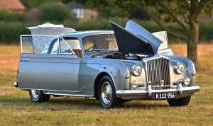 Image 22/50 de Bentley S 1 (1956)