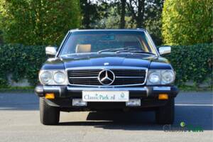Image 31/50 de Mercedes-Benz 380 SL (1982)