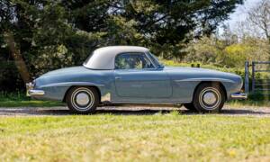 Image 56/56 of Mercedes-Benz 190 SL (1956)
