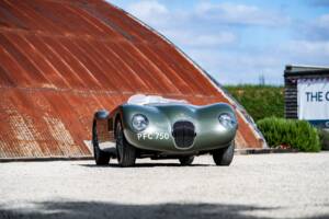 Imagen 51/52 de Jaguar XK 120 C (C-Type) (1950)