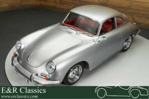 Immagine 1/19 di Porsche 356 B 1600 Super (1963)