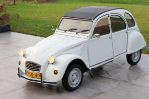 Image 48/50 of Citroën 2 CV 6 (1985)
