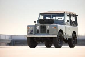 Immagine 62/66 di Land Rover 88 (1963)