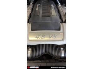 Image 5/5 of Porsche Cayenne Turbo (2008)