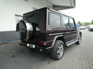 Image 4/29 de Mercedes-Benz G 500 (LWB) (1999)