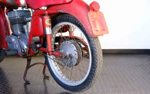 Image 50/83 of MV Agusta 175 CS Sport Disco Volante (1955)