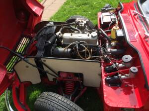 Image 46/68 of Triumph Spitfire Mk II (1965)