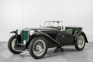 Imagen 1/50 de MG TC (1947)
