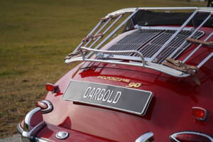 Afbeelding 7/24 van Porsche 356 B 1600 Super 90 (1962)