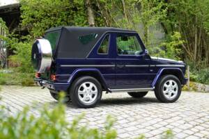 Image 11/21 of Mercedes-Benz G 500 (SWB) (2013)