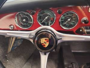 Immagine 41/71 di Porsche 356 B 1600 (1963)