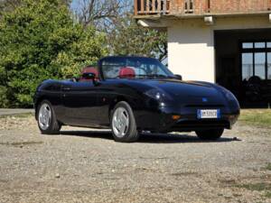 Bild 1/36 von FIAT Barchetta (2000)