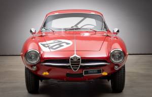 Immagine 11/36 di Alfa Romeo Giulietta SS (1962)