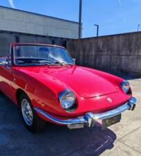 Bild 18/50 von FIAT 850 Sport Spider (1969)