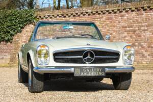 Bild 25/50 von Mercedes-Benz 230 SL (1967)
