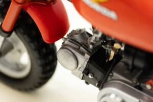 Image 24/49 of Honda Z 50 Monkey (1982)