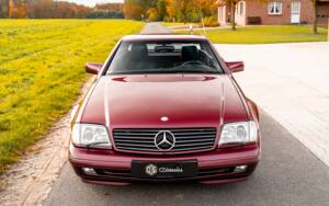 Image 10/47 of Mercedes-Benz SL 280 (1996)