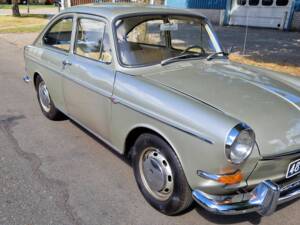 Imagen 7/8 de Volkswagen 1600 TL (1965)