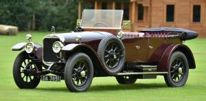 Image 10/50 of Sunbeam 24 HP (1919)