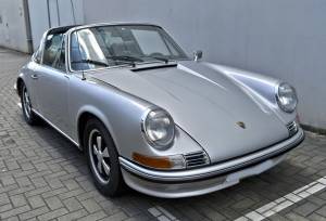 Image 4/50 of Porsche 911 2.4 S (1973)