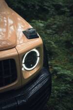 Imagen 18/51 de Mercedes-AMG G 63 (LWB) (2023)