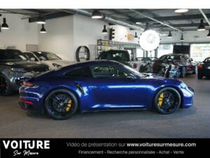 Bild 33/36 von Porsche 911 Turbo S (2020)