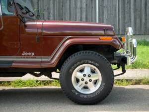Image 11/23 of Jeep Wrangler YJ 4.2L (1988)