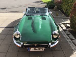 Image 6/22 de Jaguar Type E V12 (1974)