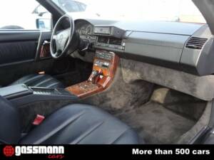 Bild 9/15 von Mercedes-Benz SL 320 (1995)