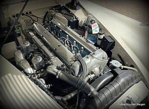 Imagen 10/13 de Jaguar XK 150 3.8 SE DHC (1960)