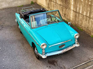 Bild 11/29 von Autobianchi Bianchina Cabriolet (1961)
