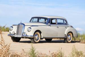 Imagen 1/19 de Mercedes-Benz 300 c (1956)
