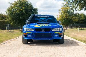 Immagine 5/25 di Subaru Impreza WRC (1998)