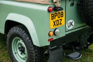 Image 39/39 of Land Rover Defender 90 TD4 (2008)