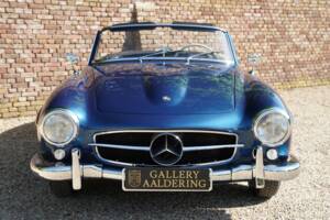 Imagen 5/50 de Mercedes-Benz 190 SL (1960)