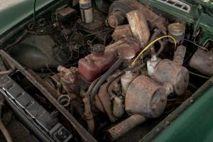 Afbeelding 37/50 van MG MGB GT (1968)