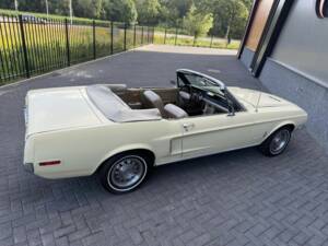 Image 7/50 de Ford Mustang 200 (1968)