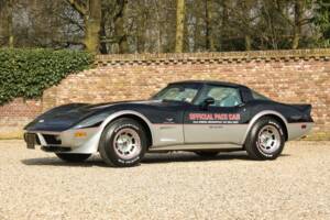 Image 26/50 of Chevrolet Corvette Indy Pace Car (1978)