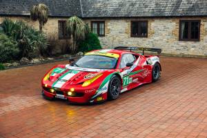 Bild 9/45 von Ferrari 458 Italia GT2 (2013)