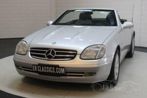 Bild 3/19 von Mercedes-Benz SLK 230 Kompressor (1999)
