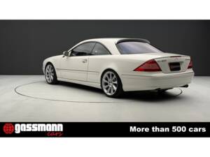 Imagen 6/15 de Mercedes-Benz CL 600 (2002)