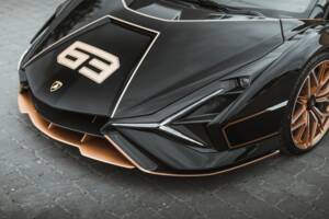 Image 34/68 of Lamborghini Sián FKP 37 (2021)