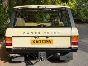 Image 28/50 de Land Rover Range Rover Classic 3.5 (1979)