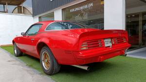 Bild 7/18 von Pontiac Firebird Esprit (1975)