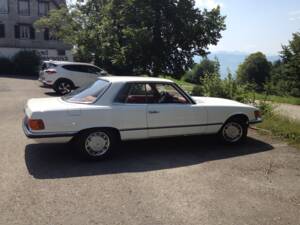 Image 1/8 of Mercedes-Benz 350 SLC (1972)