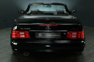 Image 5/30 de Mercedes-Benz SL 600 (2001)